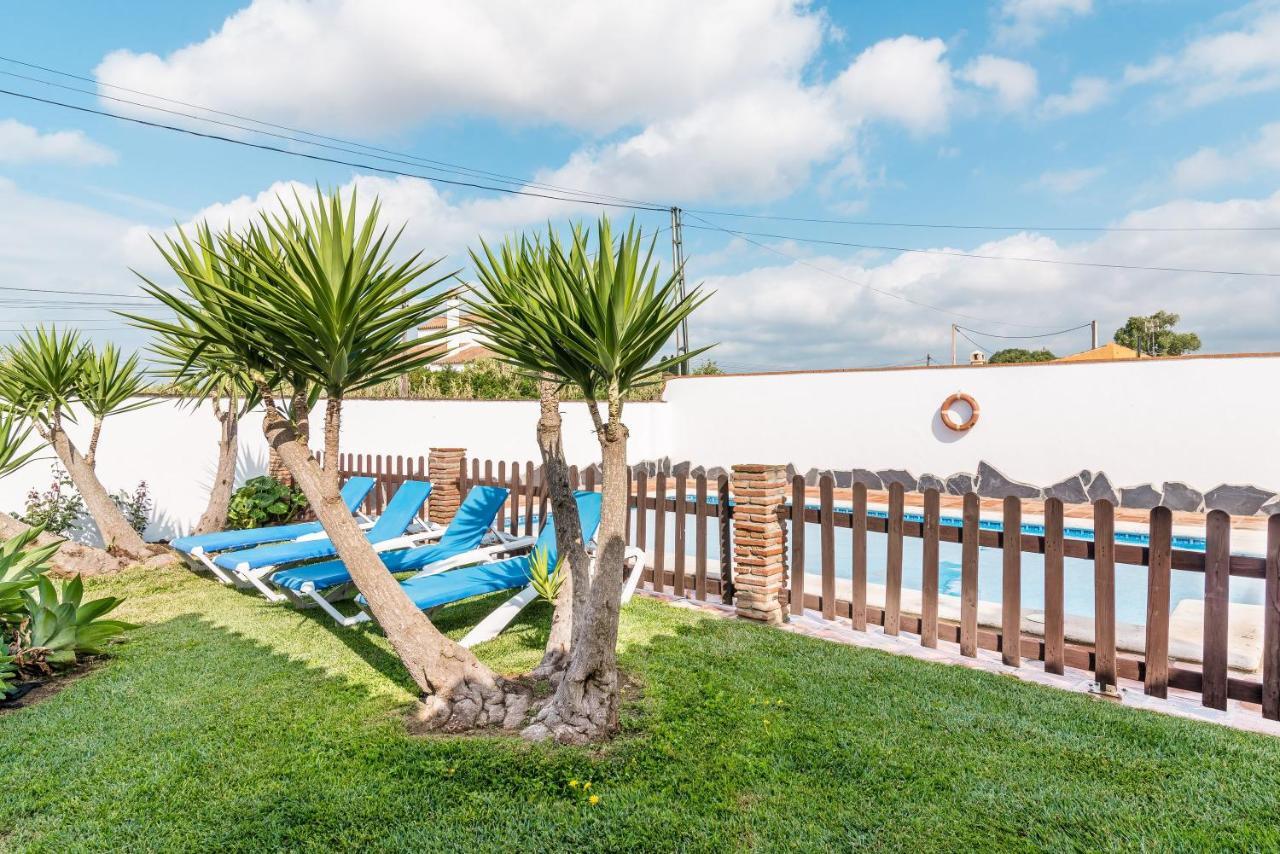 Casa Familiar La Lobita 1 Villa Conil De La Frontera Exteriör bild