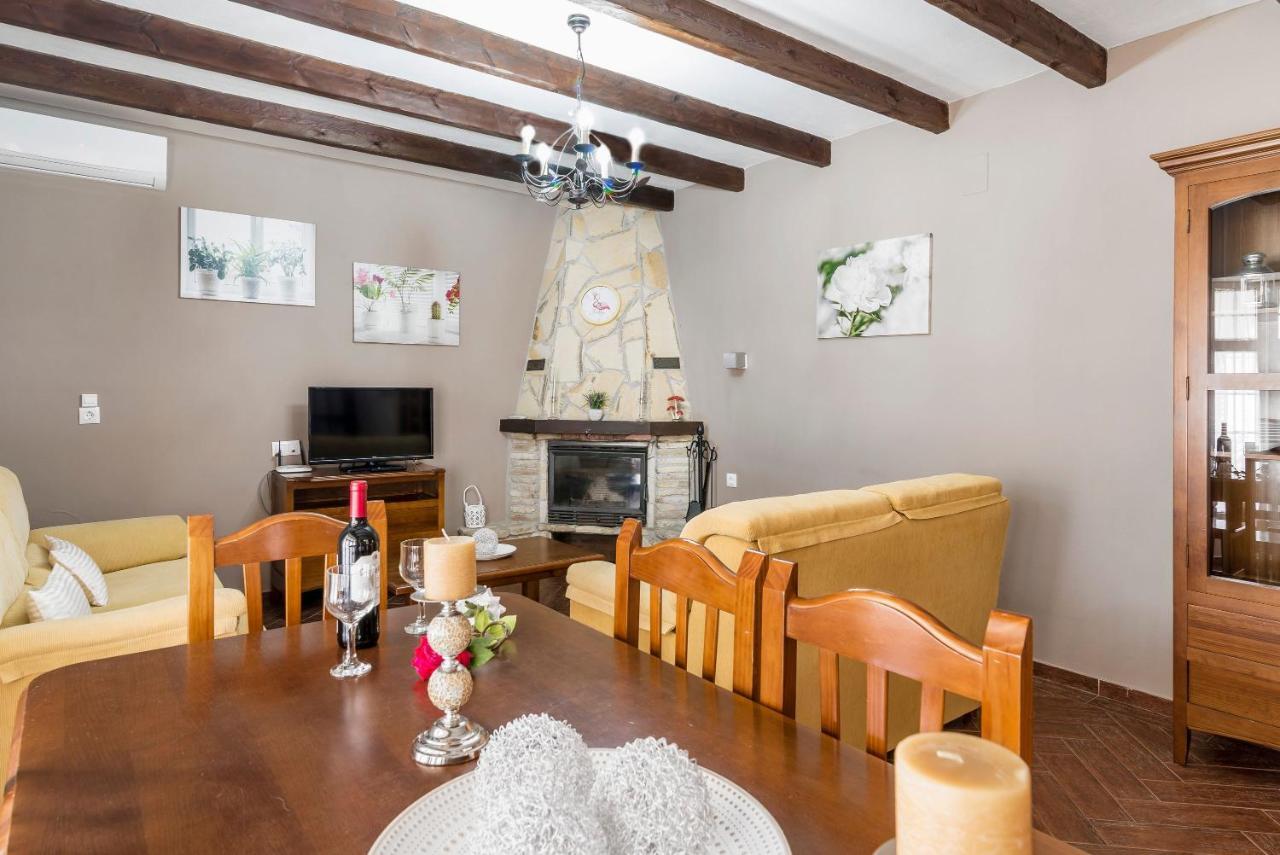 Casa Familiar La Lobita 1 Villa Conil De La Frontera Exteriör bild
