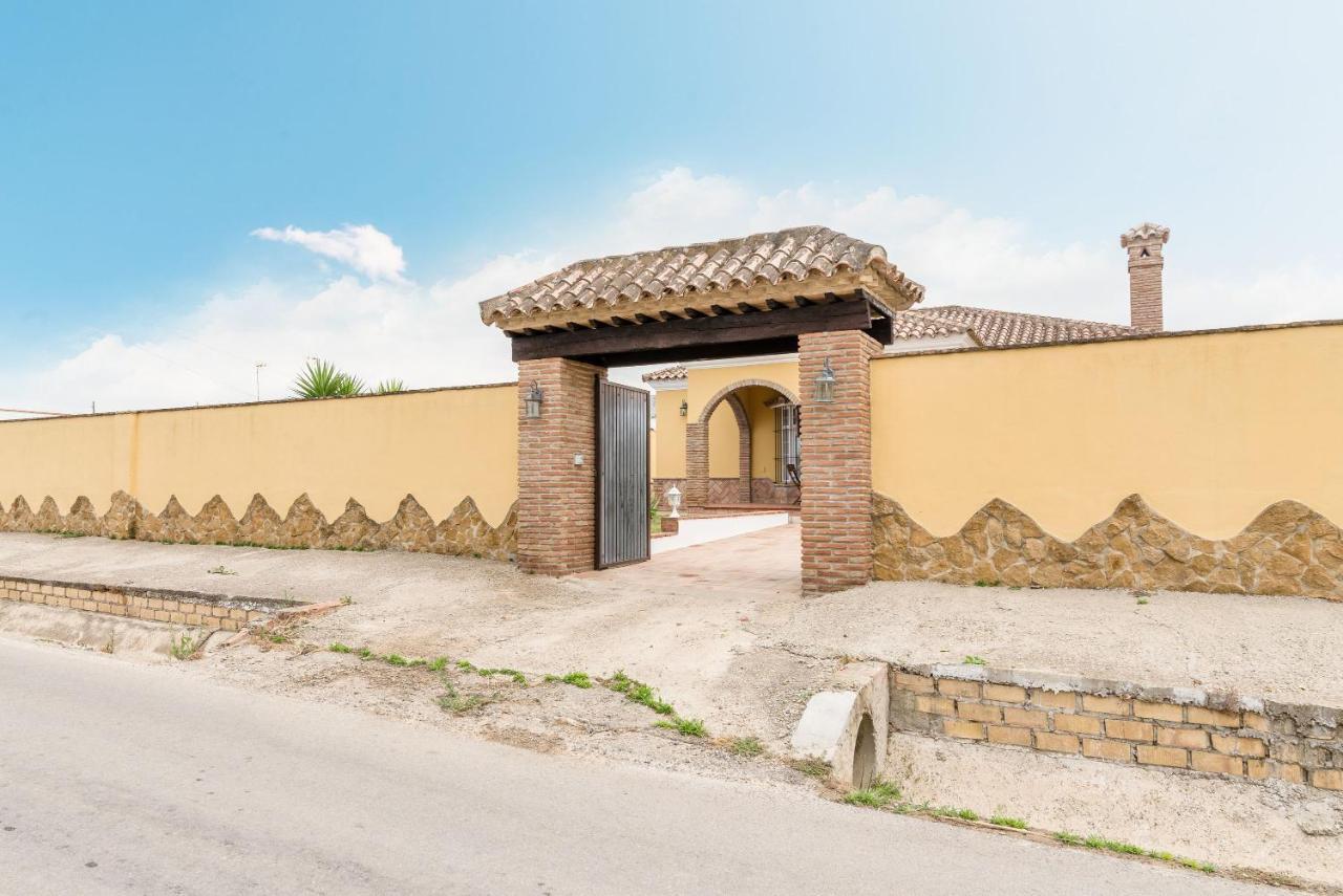 Casa Familiar La Lobita 1 Villa Conil De La Frontera Exteriör bild