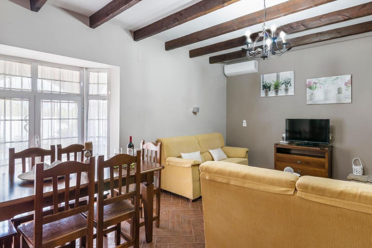 Casa Familiar La Lobita 1 Villa Conil De La Frontera Exteriör bild
